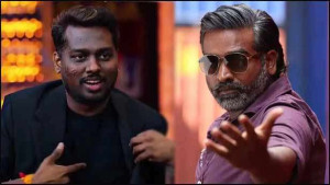 அட்லீ தயாரிப்பில் விஜய் சேதுபதி ?