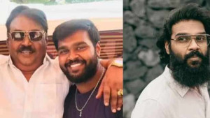 விஜயகாந்த் வாழ்க்கை வரலாறு படத்தில் சண்முக பாண்டியன்?