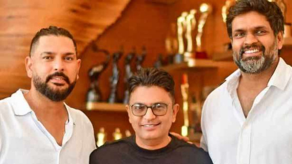 யுவராஜ் சிங் வாழ்க்கை வரலாறு திரைப்படமாகிறது...