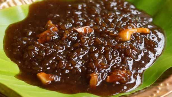 சபரிமலை ஸ்பெஷல் அரவண பாயாசம்!