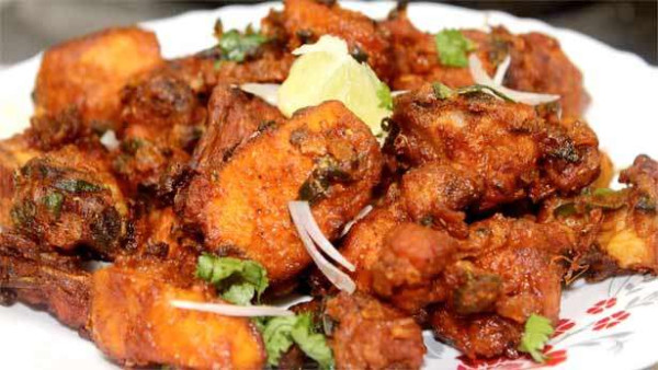 சிக்கன் பக்கோடா...