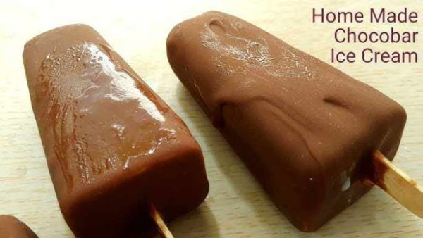 சாக்லேட் பார் ஐஸ்கிரீம்