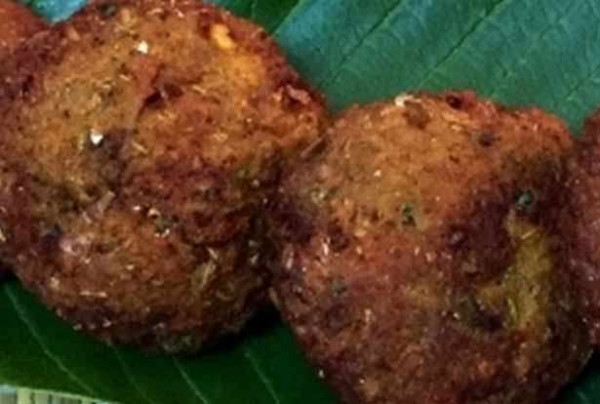 மீன் வடை