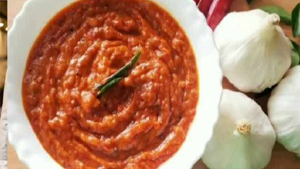  பூண்டு சட்னி!! 