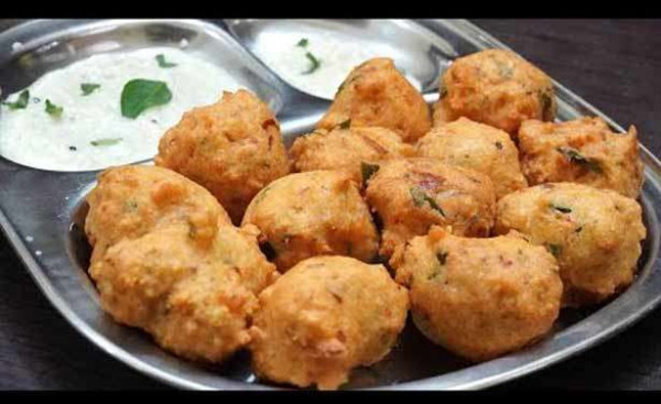 கார போண்டா 