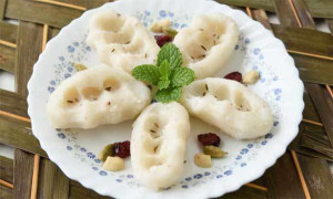 விநாயகருக்கு பிடித்தமான பிடி கொழுக்கட்டை.. 