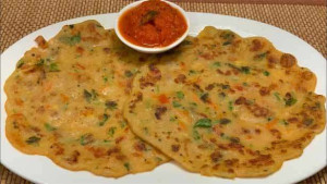 கோதுமை அடை தோசை..