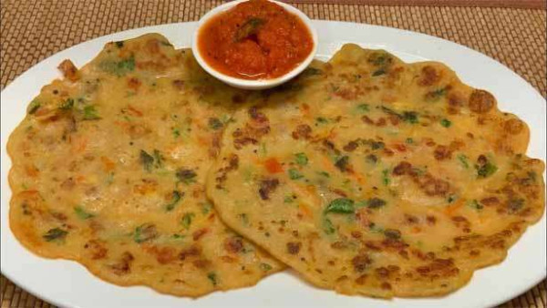 கோதுமை அடை தோசை..