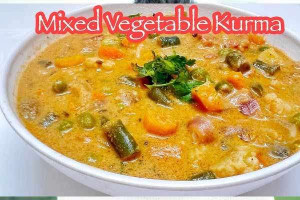 காய்கறி குருமா