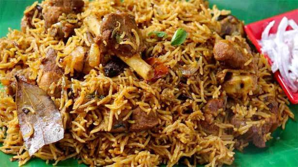 பாய் வீட்டு மட்டன் பிரியாணி