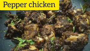 'பெப்பர் சிக்கன் மசாலா