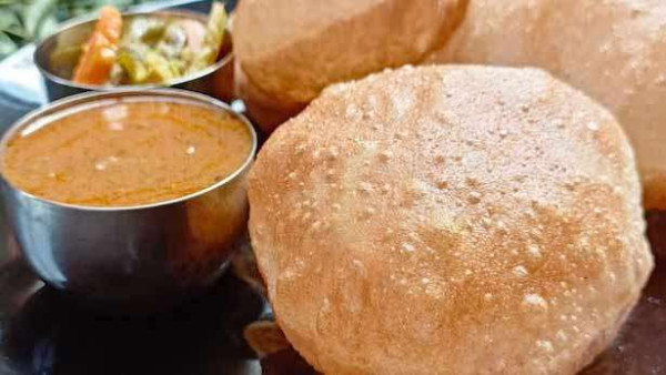 பெரி பெரி பூரி 