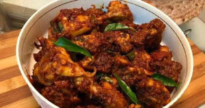 ரோஸ்ட் சிக்கன் மசாலா