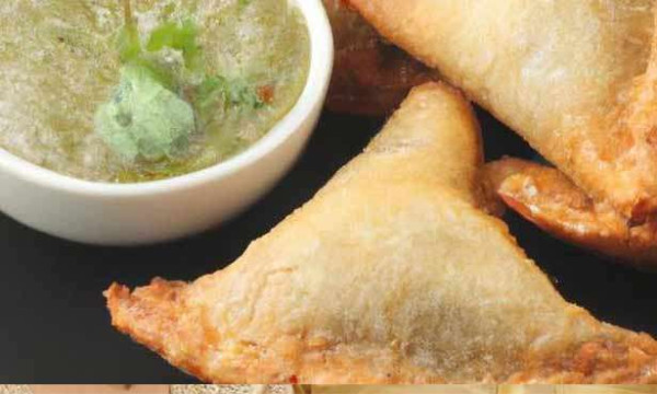 மீன் சமோசா