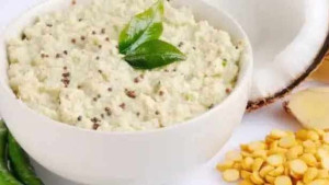 தேங்காய் இல்லாமலே இனி தேங்காய் சட்னி