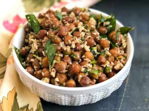 ஆயுத பூஜை சுண்டல் 