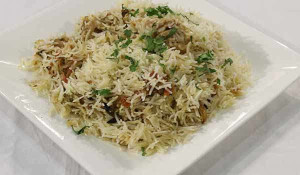 வெள்ளை பிரியாணி