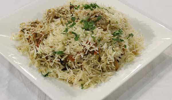 வெள்ளை பிரியாணி