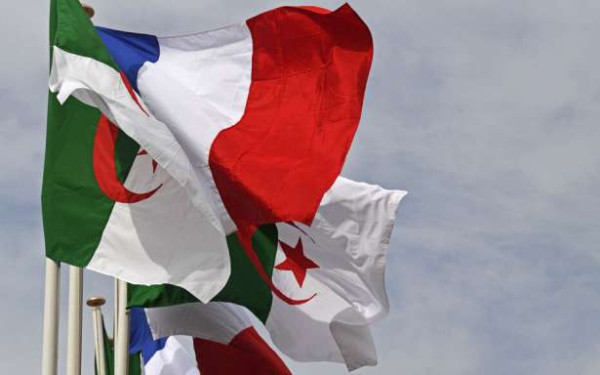 பிரான்ஸ் தூதரகத்தை வெளியேற்ற அல்ஜீரிய அரசு உத்தரவு!! தொடரும் பதட்டம்....