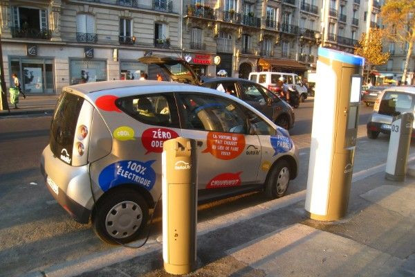 இல்-து-பிரான்ஸ் பகுதியில் வாடகைக் கார் சேவை: IDFM அறிவிப்பு!!