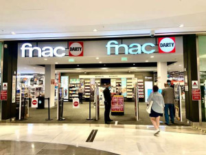 Fnac Darty குழுமத்திற்கு €3.9 மில்லியன் அபராதம்!!