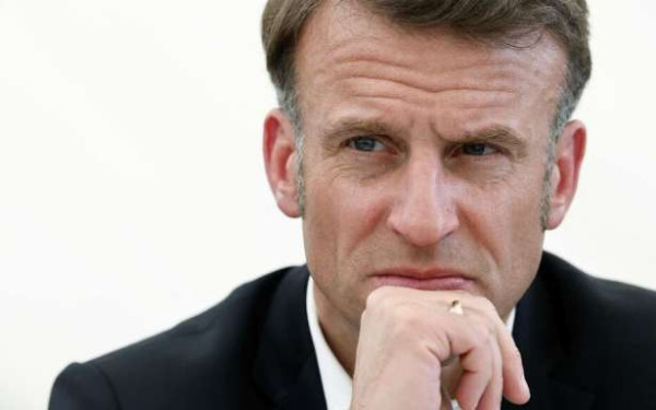 "இனவெறி மற்றும் மத அடிப்படையிலான வெறுப்புக்கு பிரான்சில் ஒருபோதும் இடமில்லை": இம்மானுவேல் மக்ரோன் கண்டனம்!