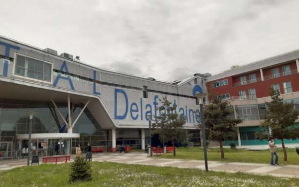 La Courneuve இல் 17 வயது இளைஞர் தாக்கப்பட்டார்!!