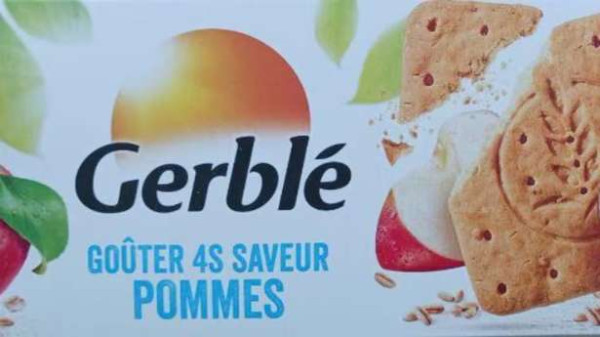 Gerblé பிஸ்கட்டுகளில் பிளாஸ்டிக் துண்டுகள் இருப்பதாக சந்தேகம்!