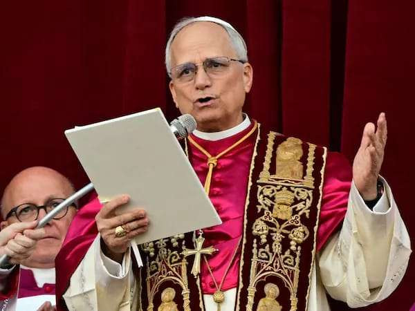 மிதவாதி என்றும் விவேகமுள்ளவர் என்றும் சொல்லப்படும் புதிய பாப்பரசர் யார்?