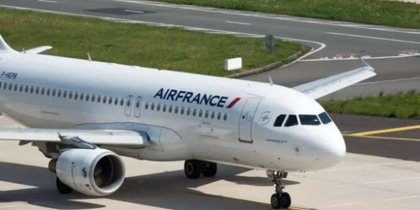 Paris மற்றும் Antananarivo இடையிலான Air France விமான சேவைகள் தற்காலிக நிறுத்தம்!!