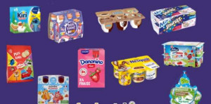 Babybel முதல் Petit Nesquik வரை குழந்தைகளுக்கு அதிக தீங்கு விளைவிக்கும் பத்து பால் பொருட்கள்!!!