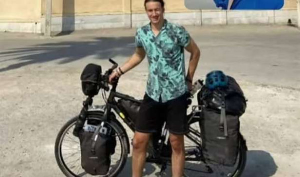 ஈரானில் காணாமல் போன பிரஞ்சு சுற்றுலா பயணி கைது: தெஹ்ரான் அறிவிப்பு!!!