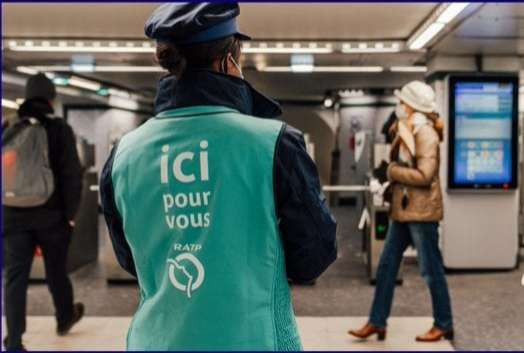 TikTok வீடியோ பார்த்ததற்காக RATP ஊழியர் பணி நீக்கம்!!
