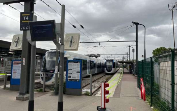 படிப்படியாக மீண்டும்  சேவையில் T4