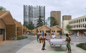 Mantes-la-Jolieஇல் வெளிநாட்டு அநாதை பிள்ளகளுக்கான அடைக்கல மையத்திட்டம் தற்காலிகமாக நிறுத்தம்!!