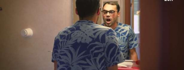 ஒரு பல்லால் பார்வையை திரும்ப பெற்ற அதிசய வாழ்க்கை!!