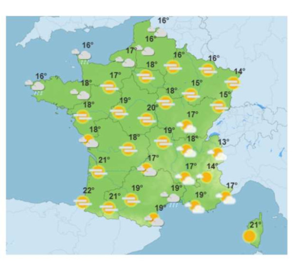 அடுத்த வாரம்  கோடை போல வெப்பம் எதிர்பார்ப்பு!!