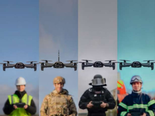 போர்க்களத்திற்கு அருகே ட்ரோன் உற்பத்தி நிலையம் : Renaultஇன் புதிய முயற்சி!