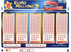 EuroMillions: 178 மில்லியன் யூரோக்களை வென்ற பிரெஞ்சுக்காரர்!!