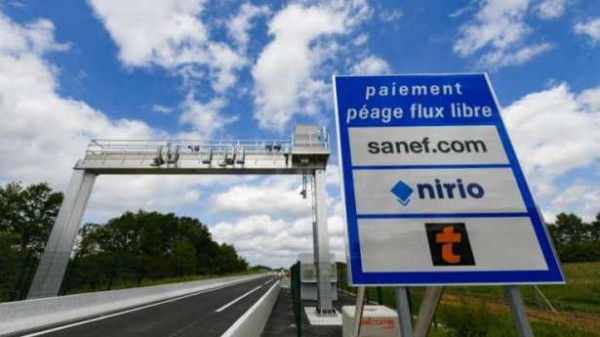 2.4 லட்சம் ஓட்டுநர்களுக்கு பரிஸ் மற்றும் நார்மண்டி இடையிலான நெடுஞ்சாலைகளில்  அபராதம்!!