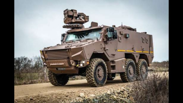 1.15 பில்லியன் யூரோக்களுக்கு கவச வாகனங்களை விற்கும் பிரான்ஸ்!!