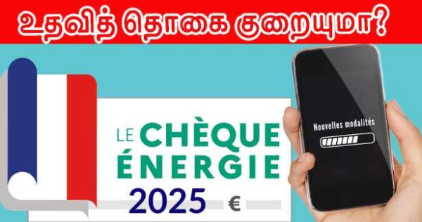 எரிசக்தி காசோலை - உதவித் தொகை குறையுமா?  - அமைப்புகளின் கவலை!