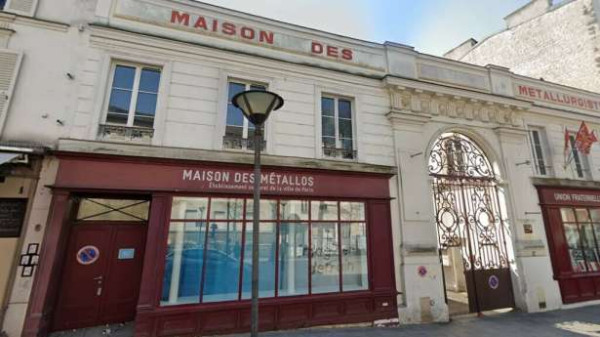 பரிசில் இருந்து வெளியேற்றப்பட்ட 200 அகதிகள்..!