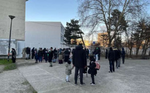 ஆசிரியர்கள் அதிகளவில் தாக்குதலுக்கு உள்ளாகும் மாவட்டமாக Seine-Saint-Denis !!