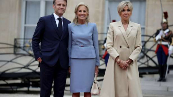 நோர்து டேம் : திறப்புவிழாவில் கலந்துகொள்ளும் ஜில் பைடன்.. ட்ரம்ப் வருகை சந்தேகம்..??!!