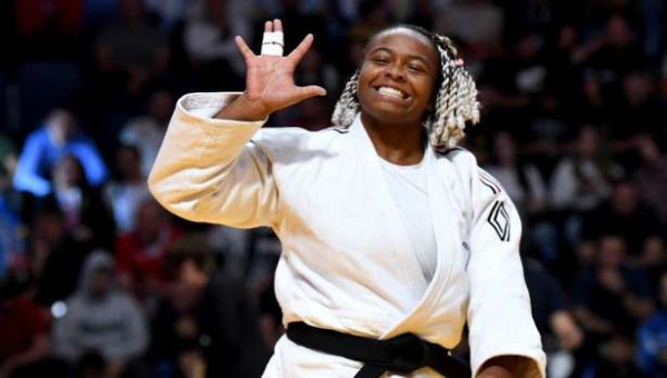 ஜூடோ : ஐந்தாவது முறையாக ஐரோப்பிய கிண்ணத்தை தட்டிச் சென்ற பிரெஞ்சு வீராங்கணை!!