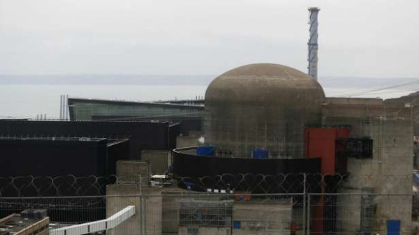 Flamanville அணுமின் நிலையத்தில் கசிவு!!