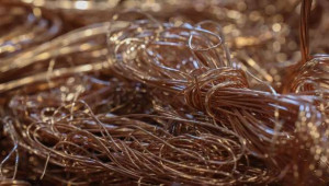 செப்பு கம்பிகள் தொன் கணக்கில் மாயம் - 17 பேர் கைது!!