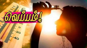 வெப்பம் : 15 மாவட்டங்களுக்கு எச்சரிக்கை!!