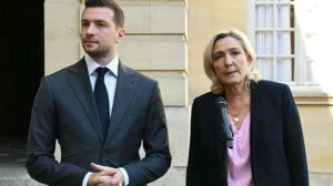 நிதிப்பற்றாக்குறையில் சிக்கியுள்ள மரீன் லு பென் கட்சி!!